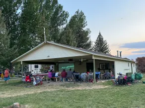 2-Room Camping Cabin w/ A/C | Sleeps 6 - Image 3