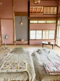 80-Year-Old Japanese house | Renovated Retro Charm - Image 4