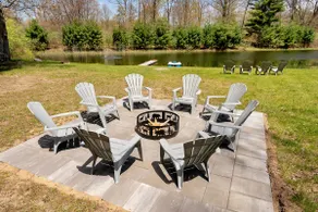 Big Rapids Lodge, Hot Tub, Pond, Game Room - Image 5