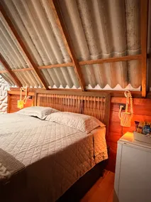 Chalé Marahu Pé na Areia, Rustic Beach Retreat - Image 5
