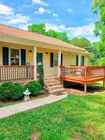 Cozy Peaceful Home Garner NC near everything. - Image 2