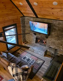 Dale Hollow Cabin, Hot Tub, Fireplace, Lake Access - Image 4