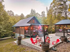 Dale Hollow Cabin, Hot Tub, Fireplace, Lake Access - Image 2