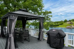 Luxury Lake Retreat with Dock & Firepit 6 miles to Ark - Image 4