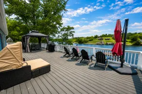 Luxury Lake Retreat with Dock & Firepit 6 miles to Ark - Image 5