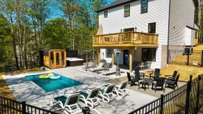 Luxury Retreat | Heated Pool, Sauna & Jacuzzi - Image 3