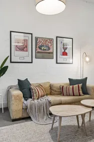 A Chic 2BR Apt with Panoramic Views FREE Parking - Image 3