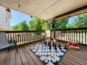 Owl Post | Cinema & Game Room · Pool · PET Welcome - Image 5