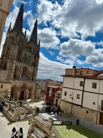 AtuireHome Gateway to the Burgos Cathedral - Image 4