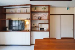 Near Aki River and Tamagawa River | 100㎡ house for 8 people | Parking for 2 cars, dogs allowed - Image 2