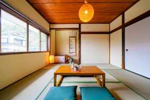 Near Aki River and Tamagawa River | 100㎡ house for 8 people | Parking for 2 cars, dogs allowed - Image 3