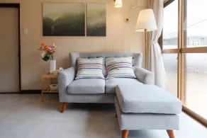 Near Aki River and Tamagawa River | 100㎡ house for 8 people | Parking for 2 cars, dogs allowed - Image 5