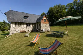 Normandy family house with private heated pool - La Becassiere - Image 4