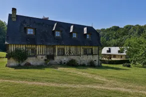 Normandy family house with private heated pool - La Becassiere - Image 5