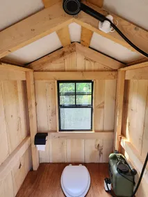 Honeysuckle Cabin Along 20A Near Letchworth - Image 4