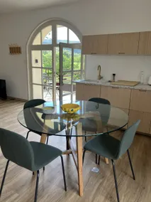 Balcony overlooking the vineyards - Loft for 2 - Image 4