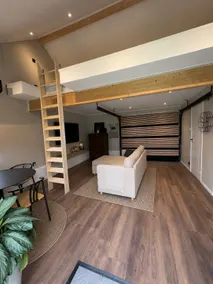 “The garage” modern guest house in a converted garage. - Image 4