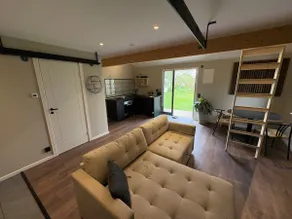 “The garage” modern guest house in a converted garage. - Image 3