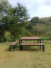 Chalets with beautiful views in the countryside of Guarapari - Image 4