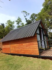 Chalets with beautiful views in the countryside of Guarapari - Image 5