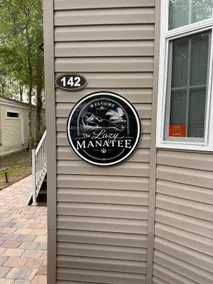 Cozy Cottage located in Sun Retreats RV Resort - Image 2