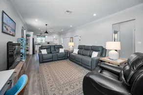 Tropical 3BR Bungalow near Sponge Docks, Downtown, Pinellas Trail, & Pickleball - Image 3