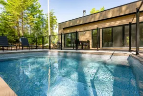 Private Pool & Spa - Chalet Bella Vista - Image 2