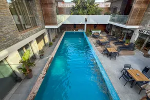 Luxury apartment Océan Park Pool & Seaview - Image 4