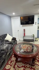 Beautiful lake view Basment room - Image 4