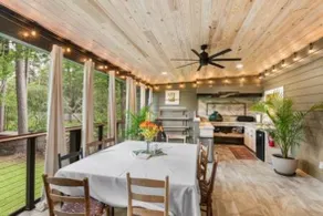 15 min to Mobile: House, Hot Tub, Firepit & Beach - Image 5