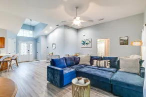 Heart of Lake County! Family Escape w/ Lanai, Pool - Image 5