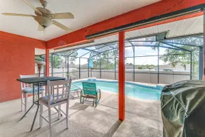 Heart of Lake County! Family Escape w/ Lanai, Pool - Image 3