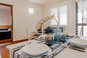 200 meters from the sea [house with garden and A/C] - Image 3