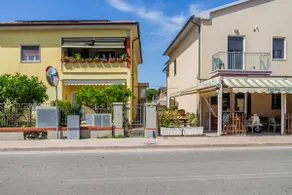 200 meters from the sea [house with garden and A/C] - Image 5