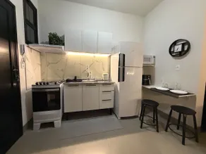 Modern, comfortable and fully equipped studio with garage. - Image 2