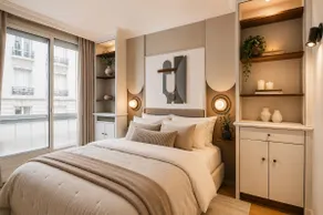 Parisian charm in the heart of Trocadéro - 6P - Image 3