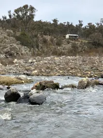 Remote cabin on the MacLaughlin River - Image 2