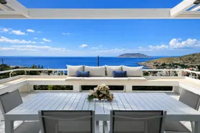 Stunning villa, private pool, Sounio beach sunsets - Image 4