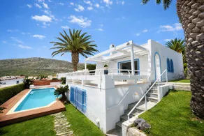 Stunning villa, private pool, Sounio beach sunsets - Image 3