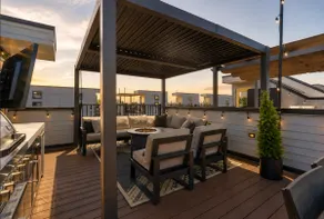 New Luxe Near Downtown: 11 Beds, Hot Tub, Pool - Image 5