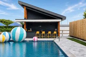New Luxe Near Downtown: 11 Beds, Hot Tub, Pool - Image 3
