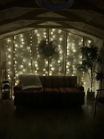 Retro Poolside Glamping Bungalow - Image 2