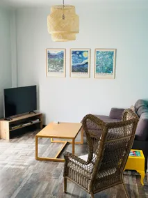 VIKtoria, 400m from Acropolis museum, 95m2, 2BD - Image 5