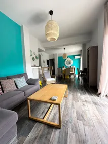 VIKtoria, 400m from Acropolis museum, 95m2, 2BD - Image 2