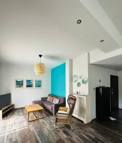 VIKtoria, 400m from Acropolis museum, 95m2, 2BD - Image 4