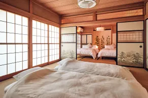 10 ppl｜3BR｜1 Free Parking｜25 min to Toshogu｜Garden - Image 3