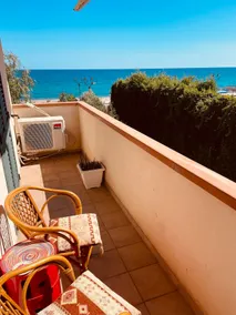 Apartment by the sea 30m from the beach. - Image 3