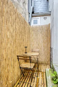 The Vieux Rouen Riad - Terrace and Hot Tub - Image 4