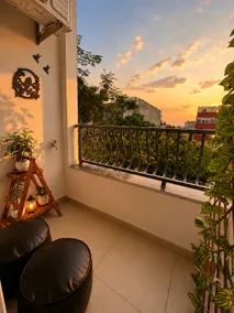 KYNOV | Balcony views |Apartment | 10 min CyberHub - Image 3