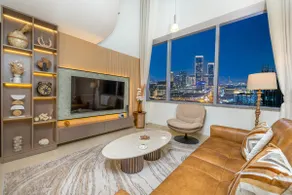 DIFC Landmark Views | Duplex 2BR| Emirates Towers - Image 2